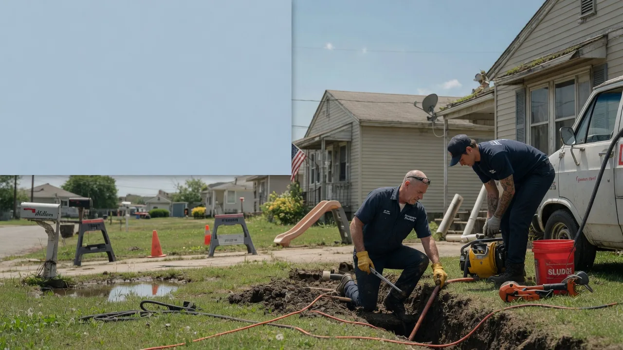 Emergency Plumber in Piedmont, AL near me